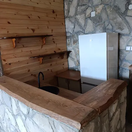 아파트 Ethno House Gacko